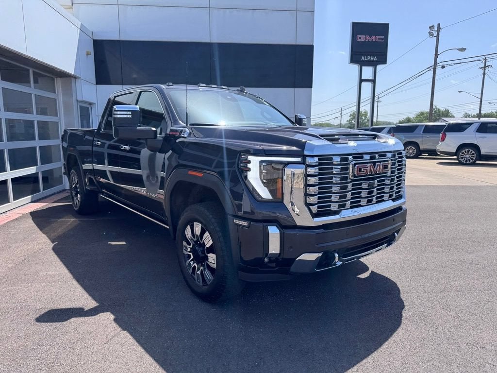 2024 GMC Sierra 2500 HD Denali