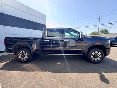 2024 GMC Sierra 2500 HD Denali