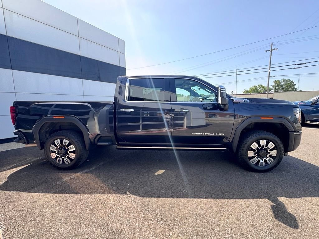 2024 GMC Sierra 2500 HD Denali