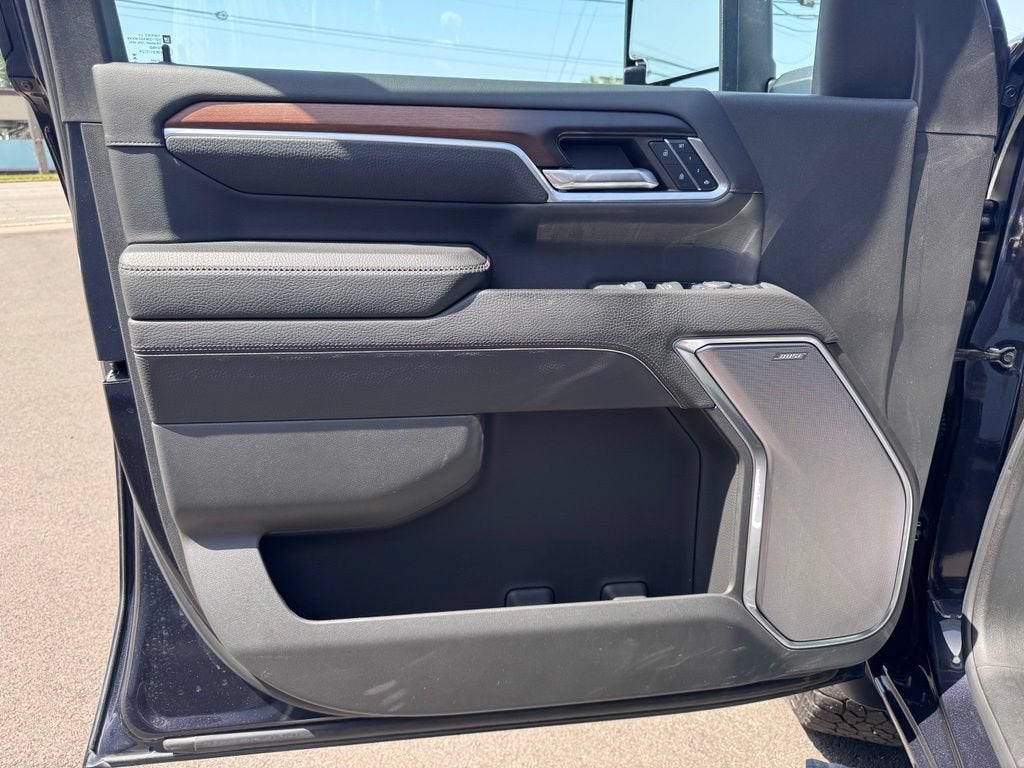 2024 GMC Sierra 2500 HD Denali