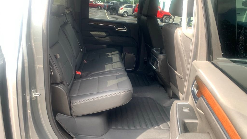 2024 GMC Sierra 2500 HD Denali