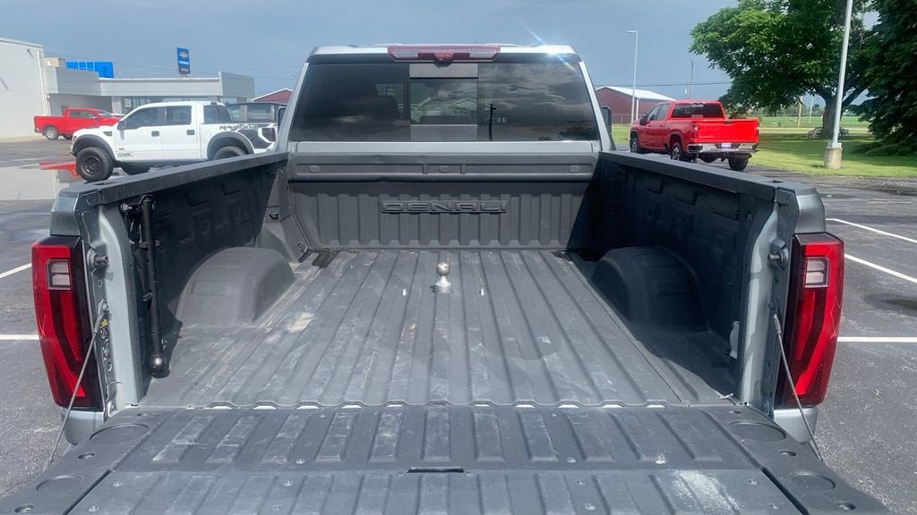 2024 GMC Sierra 2500 HD Denali