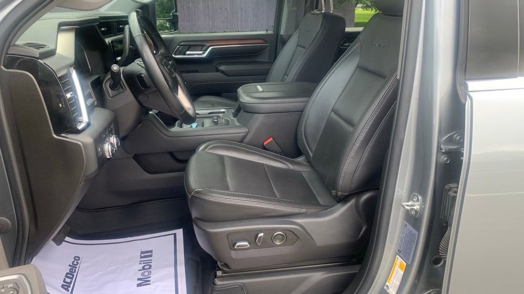 2024 GMC Sierra 2500 HD Denali