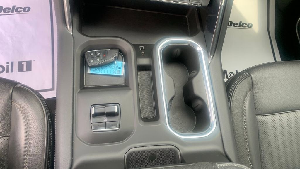 2024 GMC Sierra 2500 HD Denali