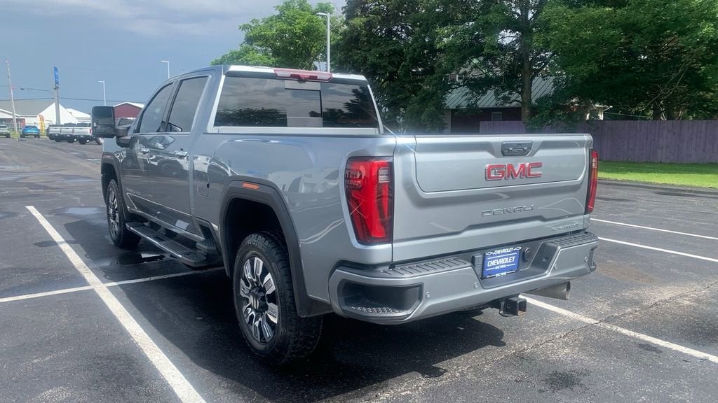 2024 GMC Sierra 2500 HD Denali