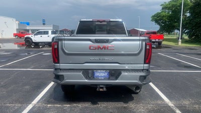 2024 GMC Sierra 2500 HD Denali