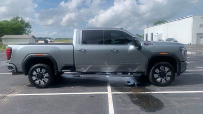 2024 GMC Sierra 2500 HD Denali