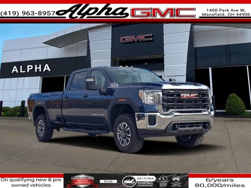2022 GMC Sierra 3500 HD Pro