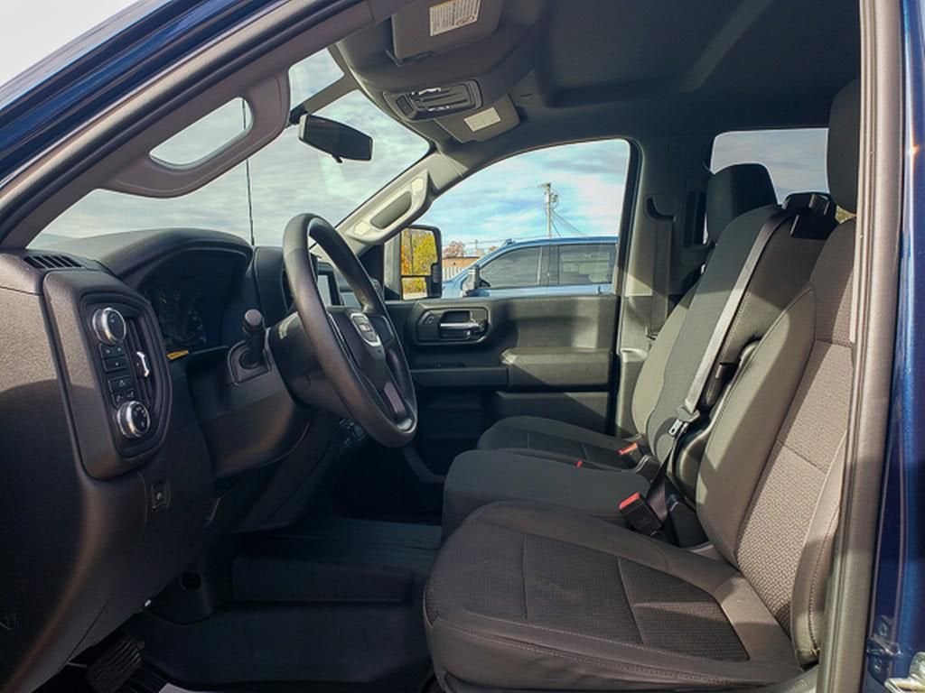 2022 GMC Sierra 3500 HD Pro