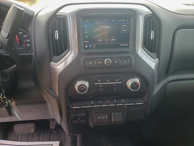 2022 GMC Sierra 3500 HD Pro