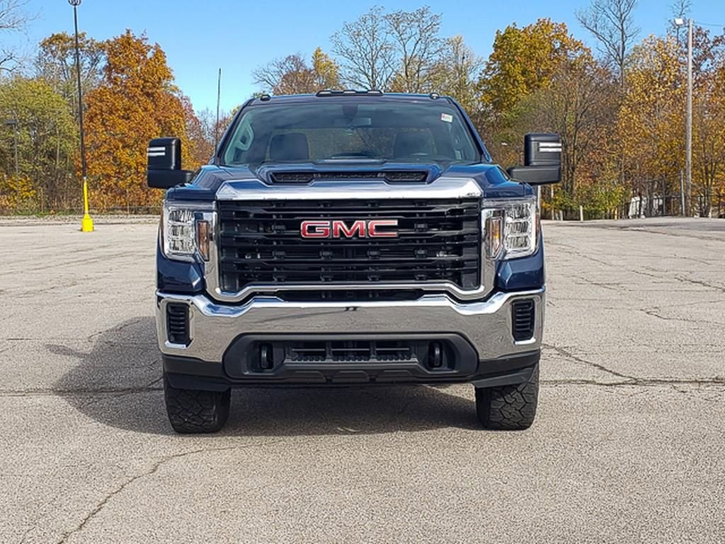 2022 GMC Sierra 3500 HD Pro