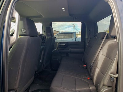 2022 GMC Sierra 3500 HD Pro