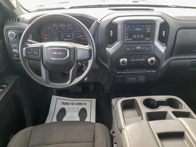 2022 GMC Sierra 3500 HD Pro