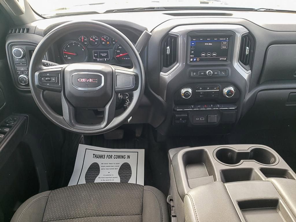 2022 GMC Sierra 3500 HD Pro