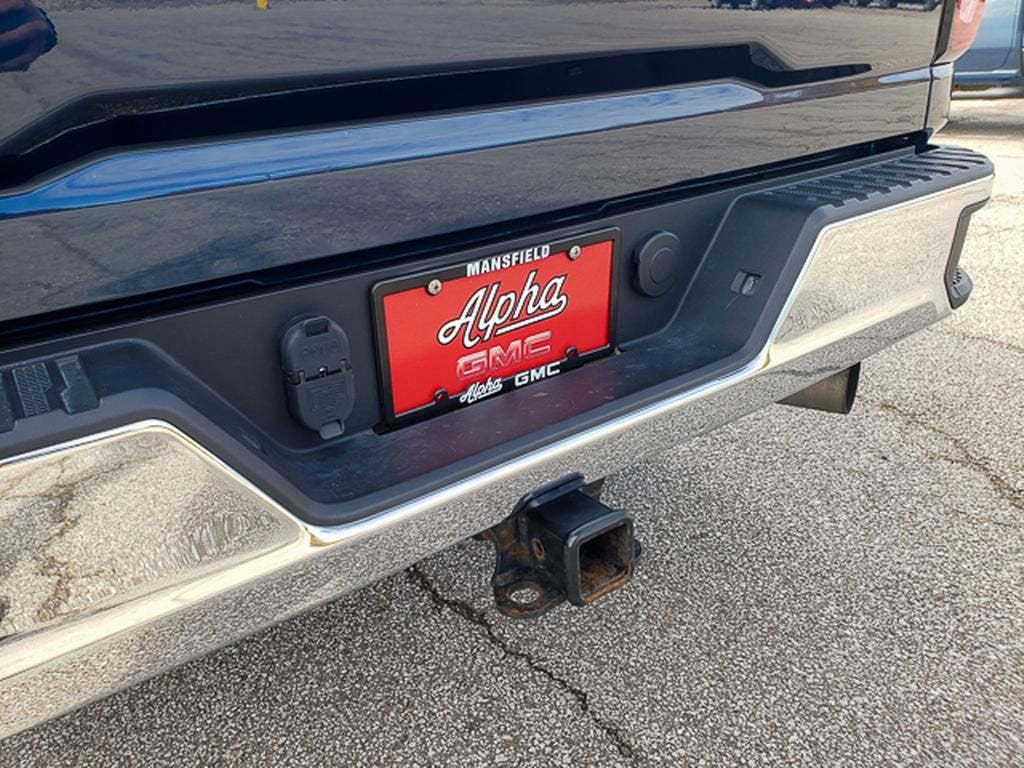 2022 GMC Sierra 3500 HD Pro