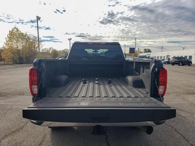 2022 GMC Sierra 3500 HD Pro