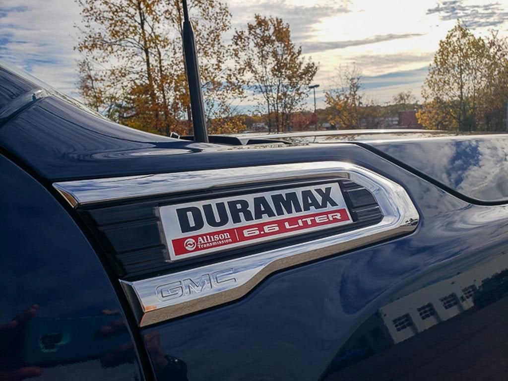 2022 GMC Sierra 3500 HD Pro