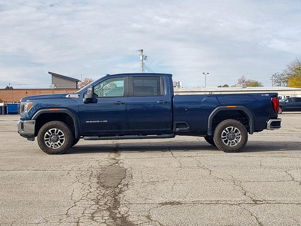 2022 GMC Sierra 3500 HD Pro