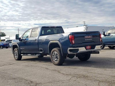 2022 GMC Sierra 3500 HD Pro
