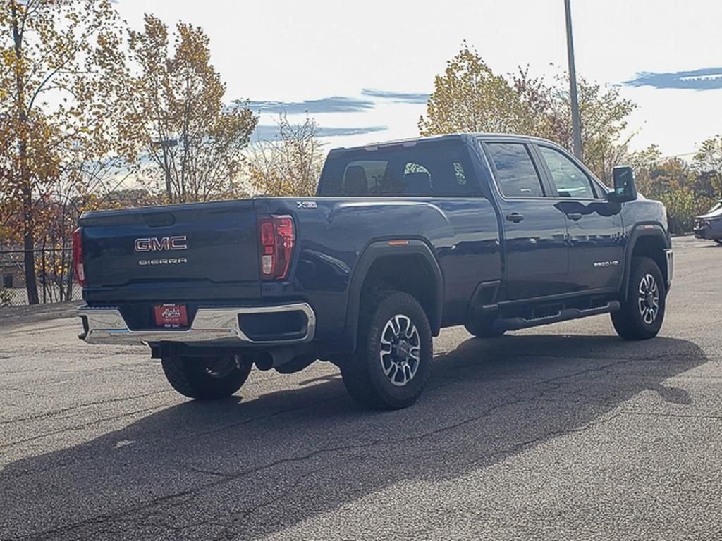 2022 GMC Sierra 3500 HD Pro
