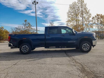 2022 GMC Sierra 3500 HD Pro