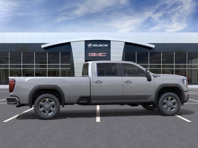 2026 GMC Sierra 2500 HD SLE