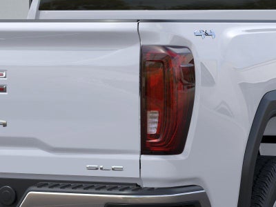 2026 GMC Sierra 2500HD SLE