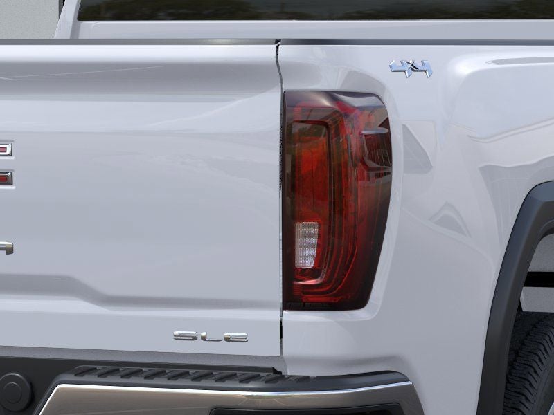 2026 GMC Sierra 2500HD SLE