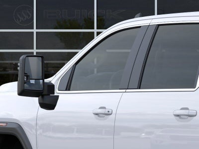2026 GMC Sierra 2500HD SLE