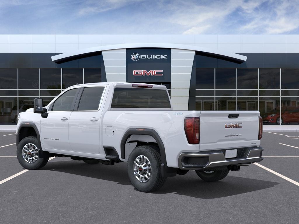 2026 GMC Sierra 2500HD SLE