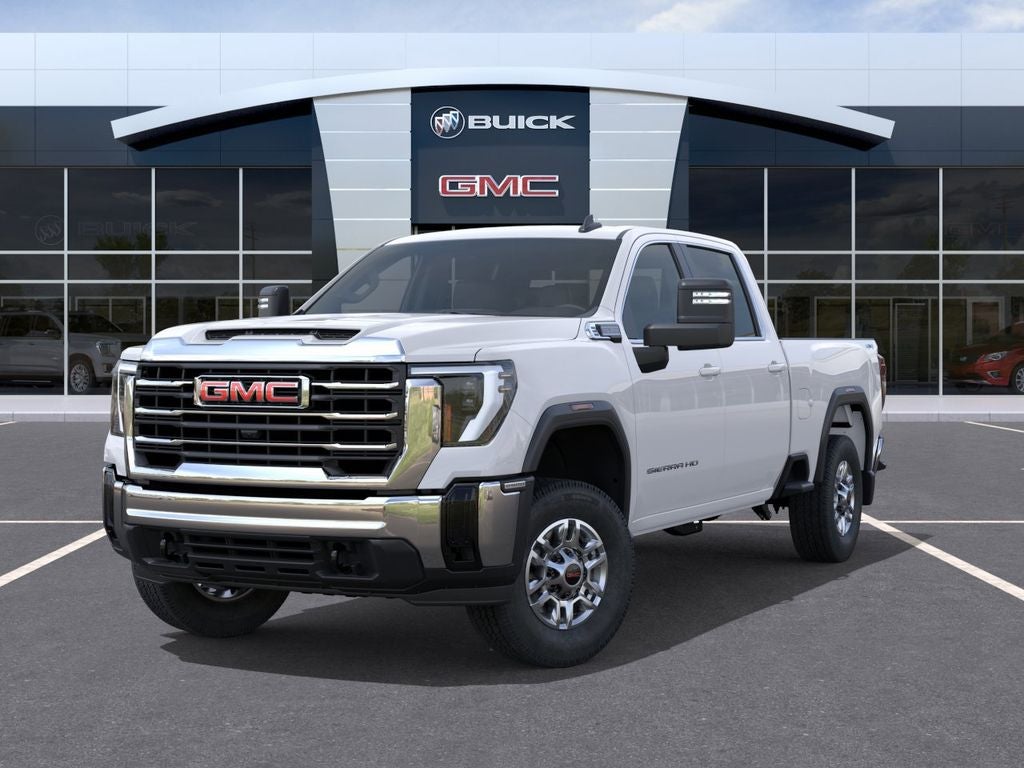 2026 GMC Sierra 2500HD SLE