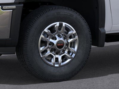 2026 GMC Sierra 2500HD SLE
