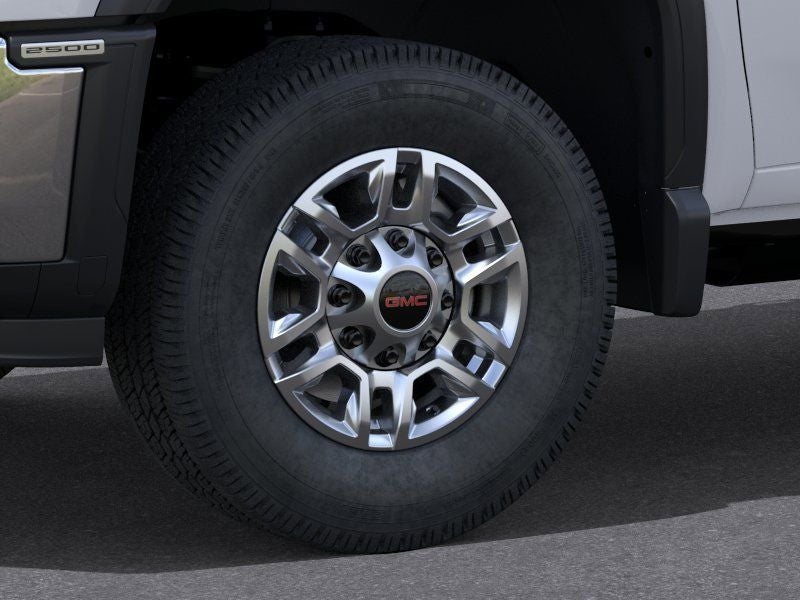 2026 GMC Sierra 2500HD SLE