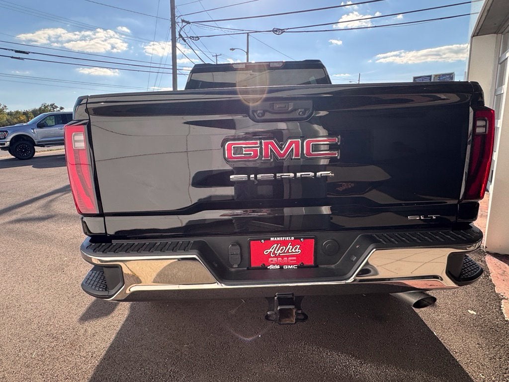 2026 GMC Sierra 2500 HD SLT