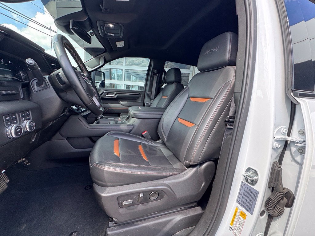 2025 GMC Sierra 2500 HD AT4