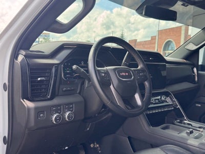 2025 GMC Sierra 2500 HD AT4