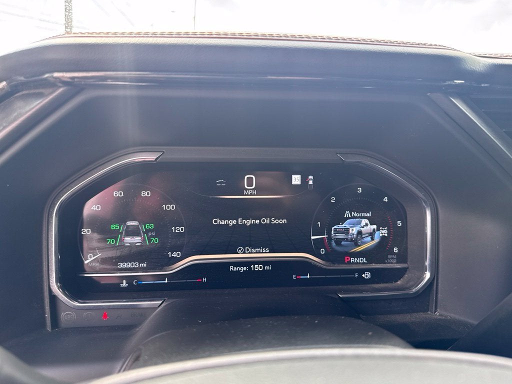 2025 GMC Sierra 2500 HD AT4
