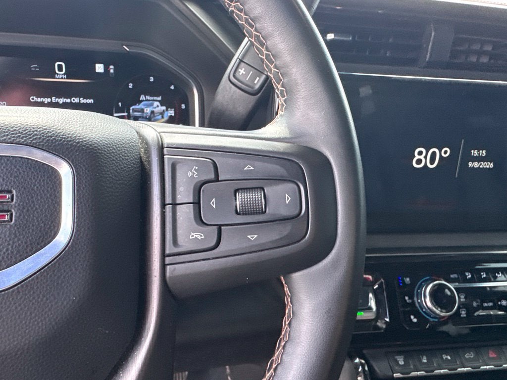 2025 GMC Sierra 2500 HD AT4