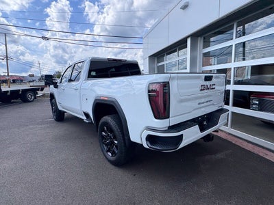 2025 GMC Sierra 2500 HD AT4