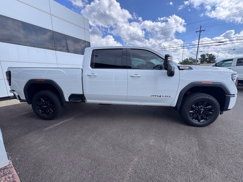 2025 GMC Sierra 2500 HD AT4