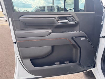 2025 GMC Sierra 2500 HD AT4