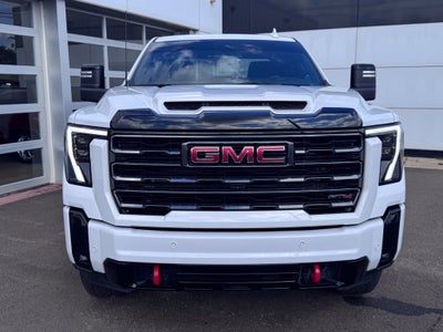 2025 GMC Sierra 2500 HD AT4
