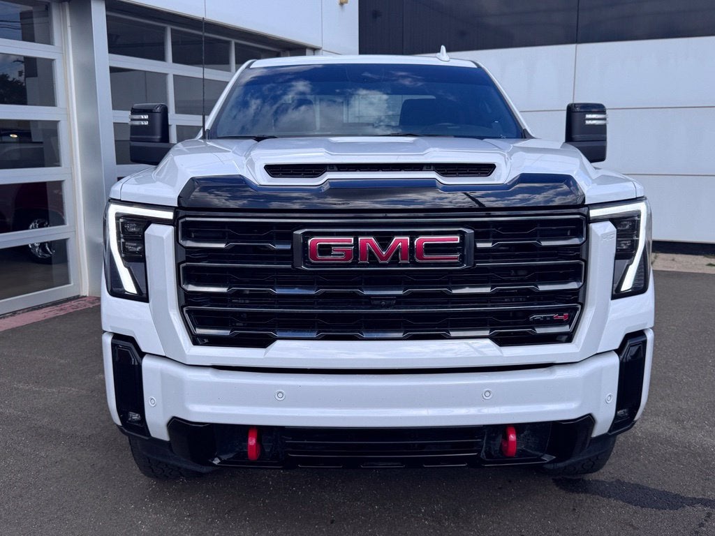 2025 GMC Sierra 2500 HD AT4