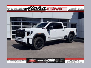 2025 GMC Sierra 2500HD AT4