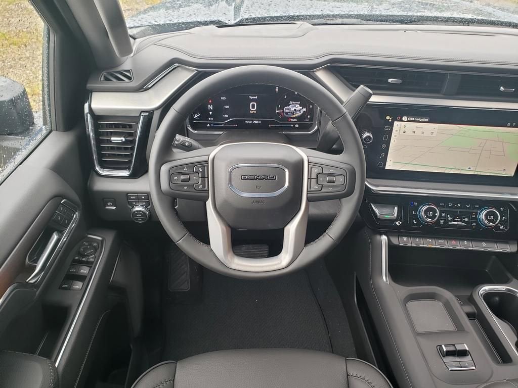 2025 GMC Sierra 2500 HD Denali