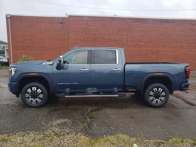 2025 GMC Sierra 2500 HD Denali