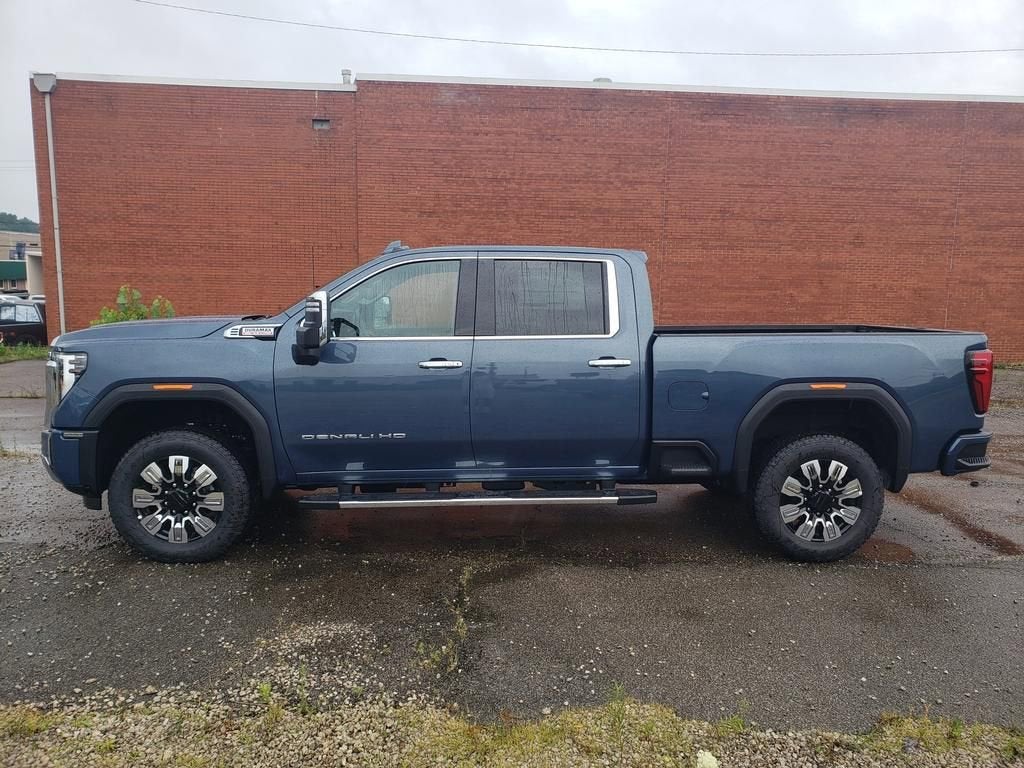 2025 GMC Sierra 2500 HD Denali
