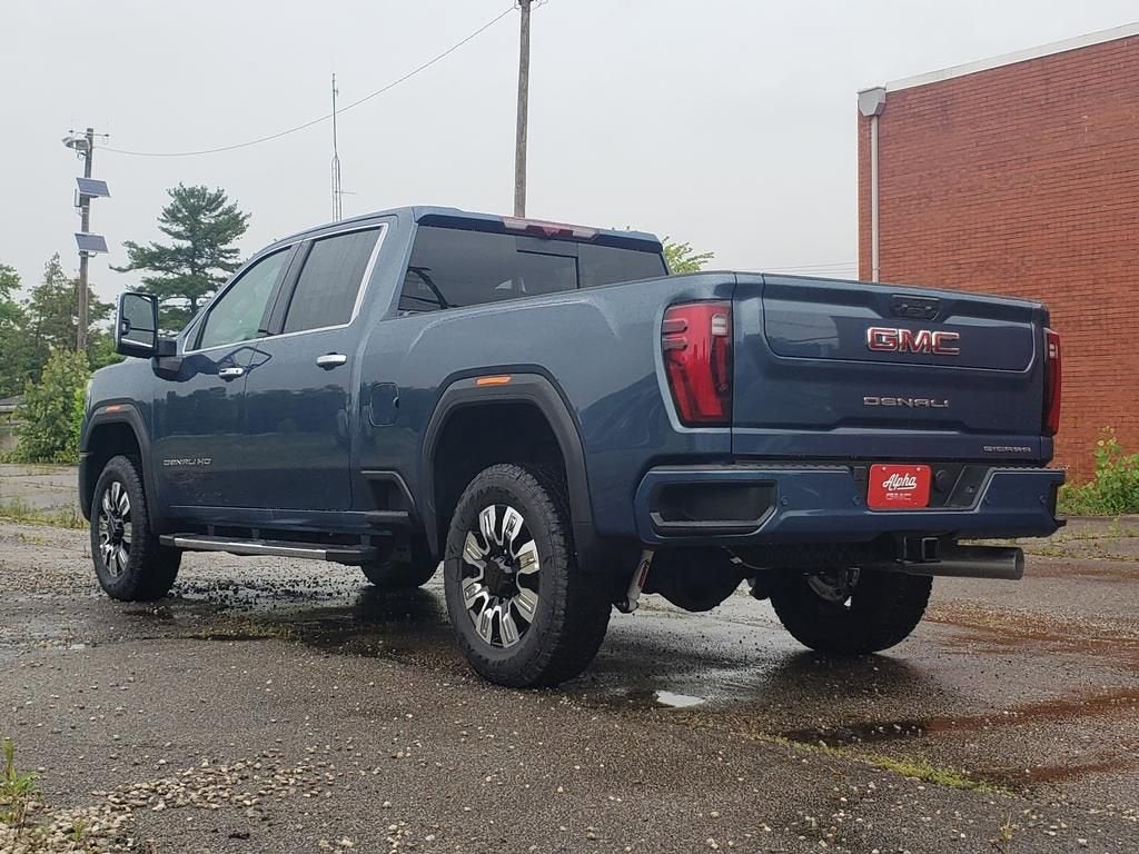 2025 GMC Sierra 2500 HD Denali