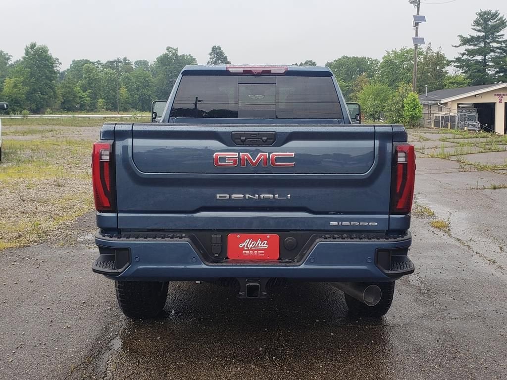 2025 GMC Sierra 2500 HD Denali
