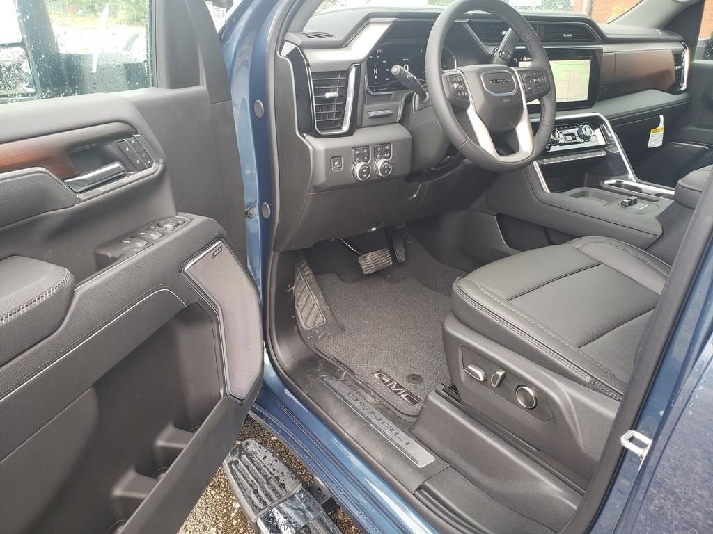 2025 GMC Sierra 2500 HD Denali